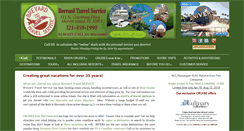 Desktop Screenshot of brevardtravelfl.com